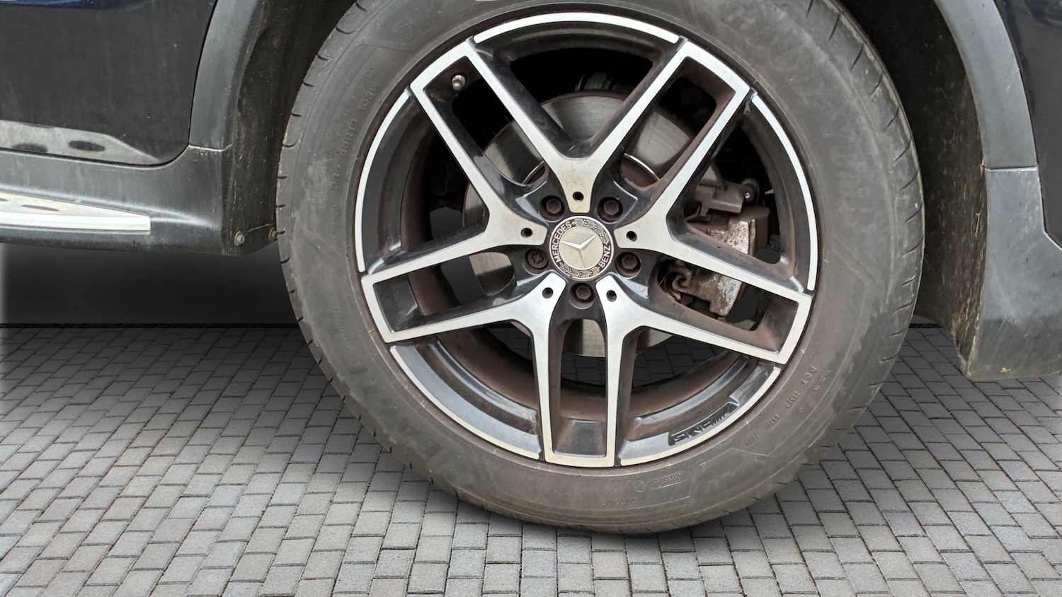 Used Mercedes-Benz GLC 2015 for sale - 77389814: Photo 3