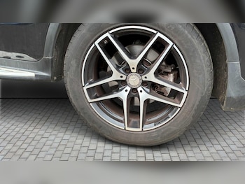 Used Mercedes-Benz GLC 2015 for sale - 77389814: Photo