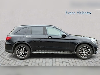 Used Mercedes-Benz GLC 2015 for sale - 77389814: Photo