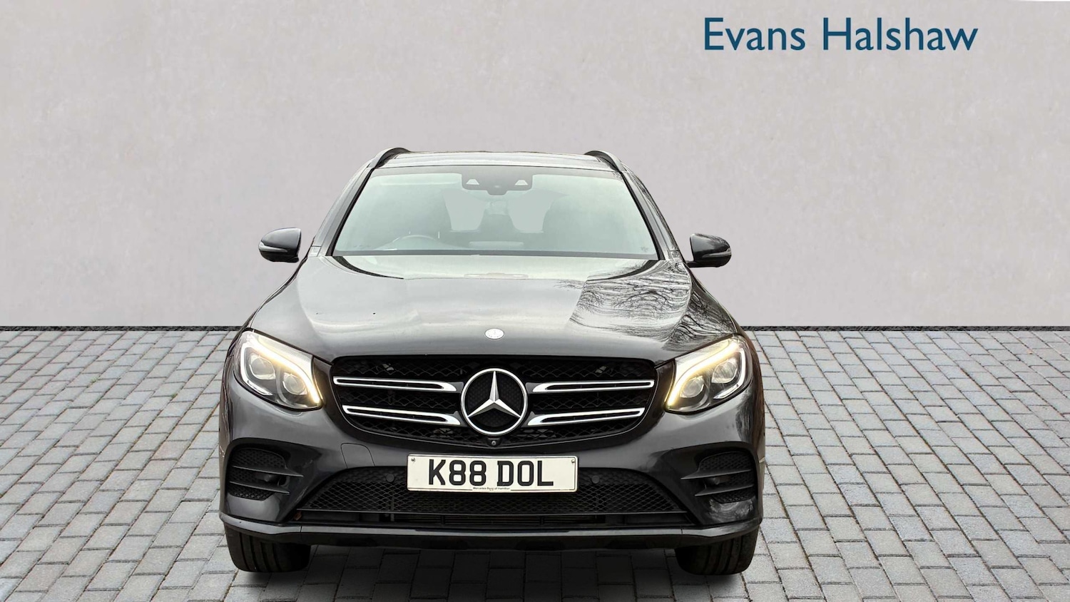 Used Mercedes-Benz GLC 2015 for sale - 77389814: Photo 5