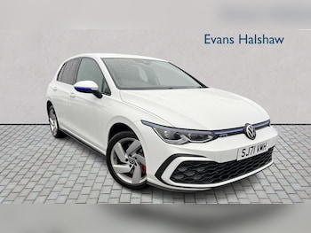 Volkswagen Golf feature image