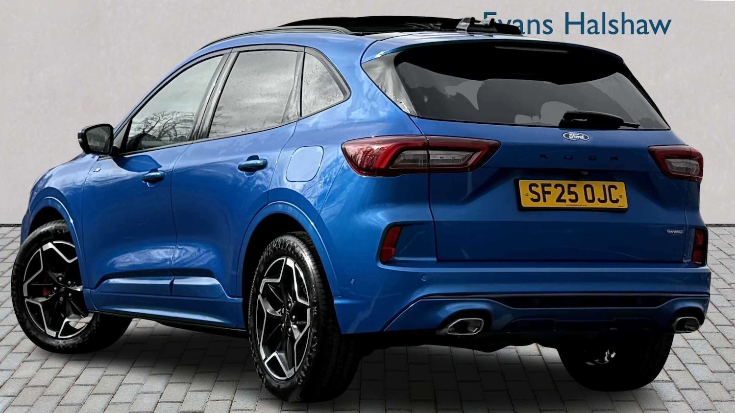 Used Ford Kuga 2025 for sale - 77928718: Photo 2