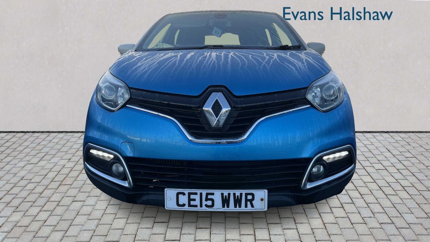 Used Renault Captur 2015 for sale - 76789209: Photo 4