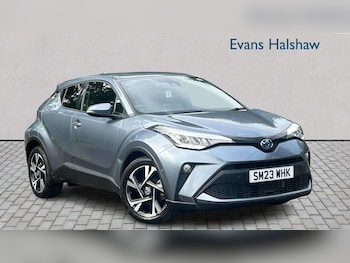Used Toyota C-HR 2023 for sale - 79282392: Photo