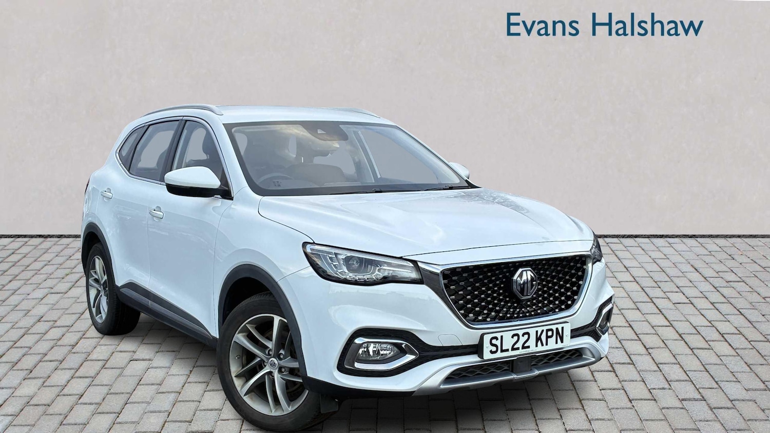 Used MG MG HS 2022 for sale - 76594290: Photo 1