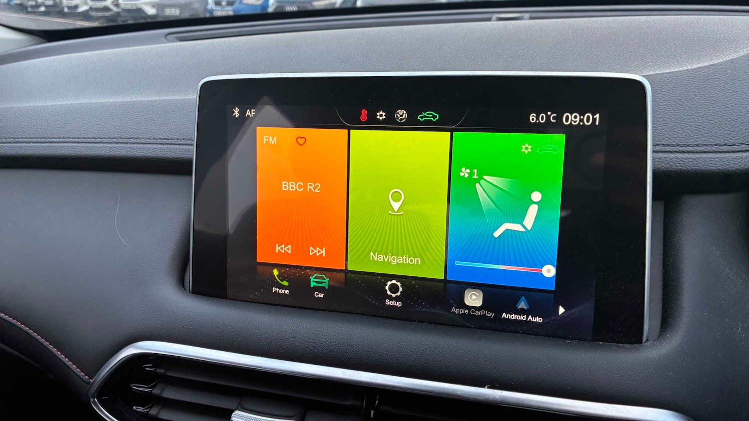 Used MG MG HS 2022 for sale - 76594290: Photo 11