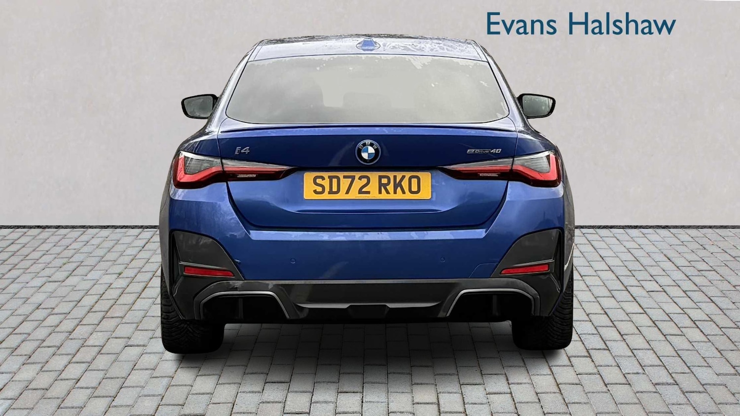 Used BMW i4 2022 for sale - 77429191: Photo 3