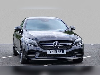 C43 4Matic 2dr 9G-Tronic