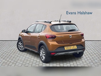 Used Dacia Sandero Stepway 2022 for sale - 78551557: Photo