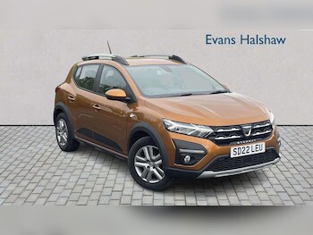 Used Dacia Sandero Stepway 2022 for sale - 78551557: Photo