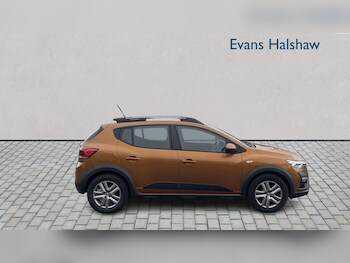 Used Dacia Sandero Stepway 2022 for sale - 78551557: Photo
