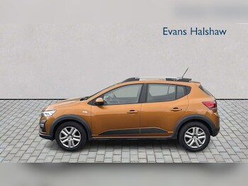 Used Dacia Sandero Stepway 2022 for sale - 78551557: Photo