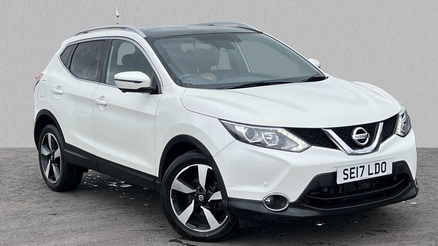Used Nissan Qashqai 2017 for sale - 76851557: Photo 1