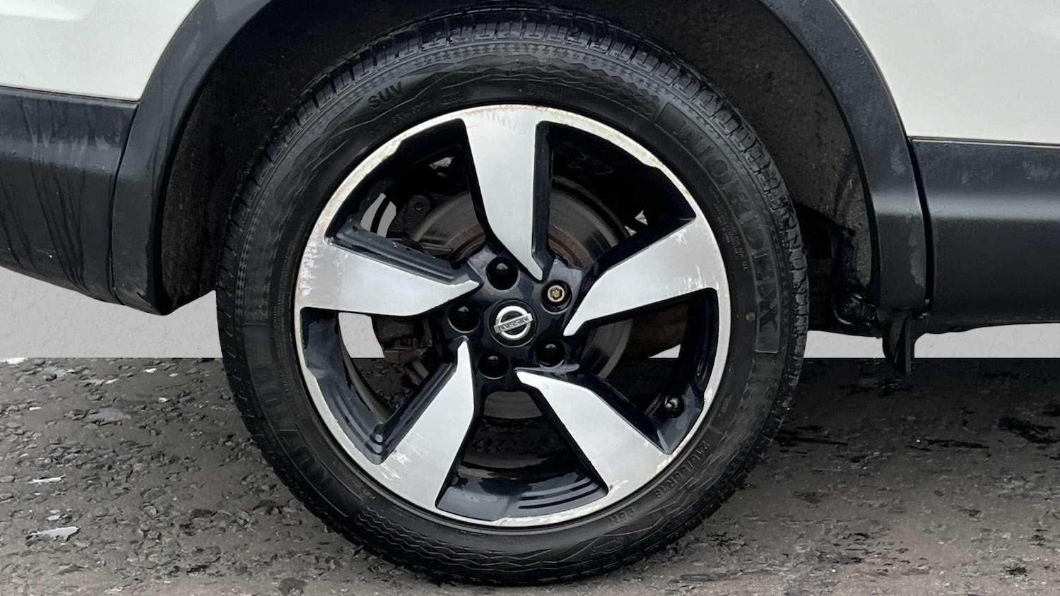 Used Nissan Qashqai 2017 for sale - 76851557: Photo 10