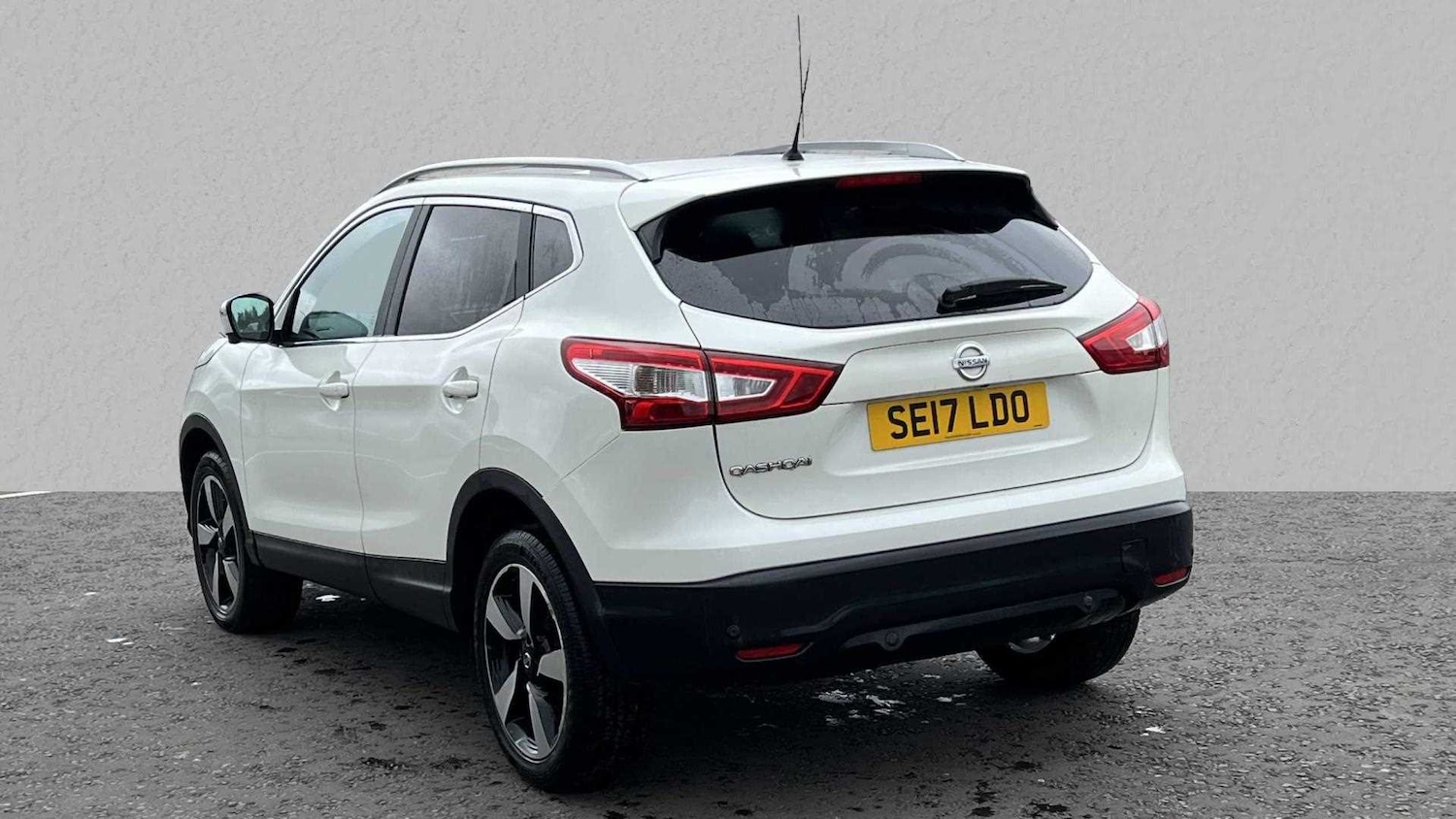 Used Nissan Qashqai 2017 for sale - 76851557: Photo 5