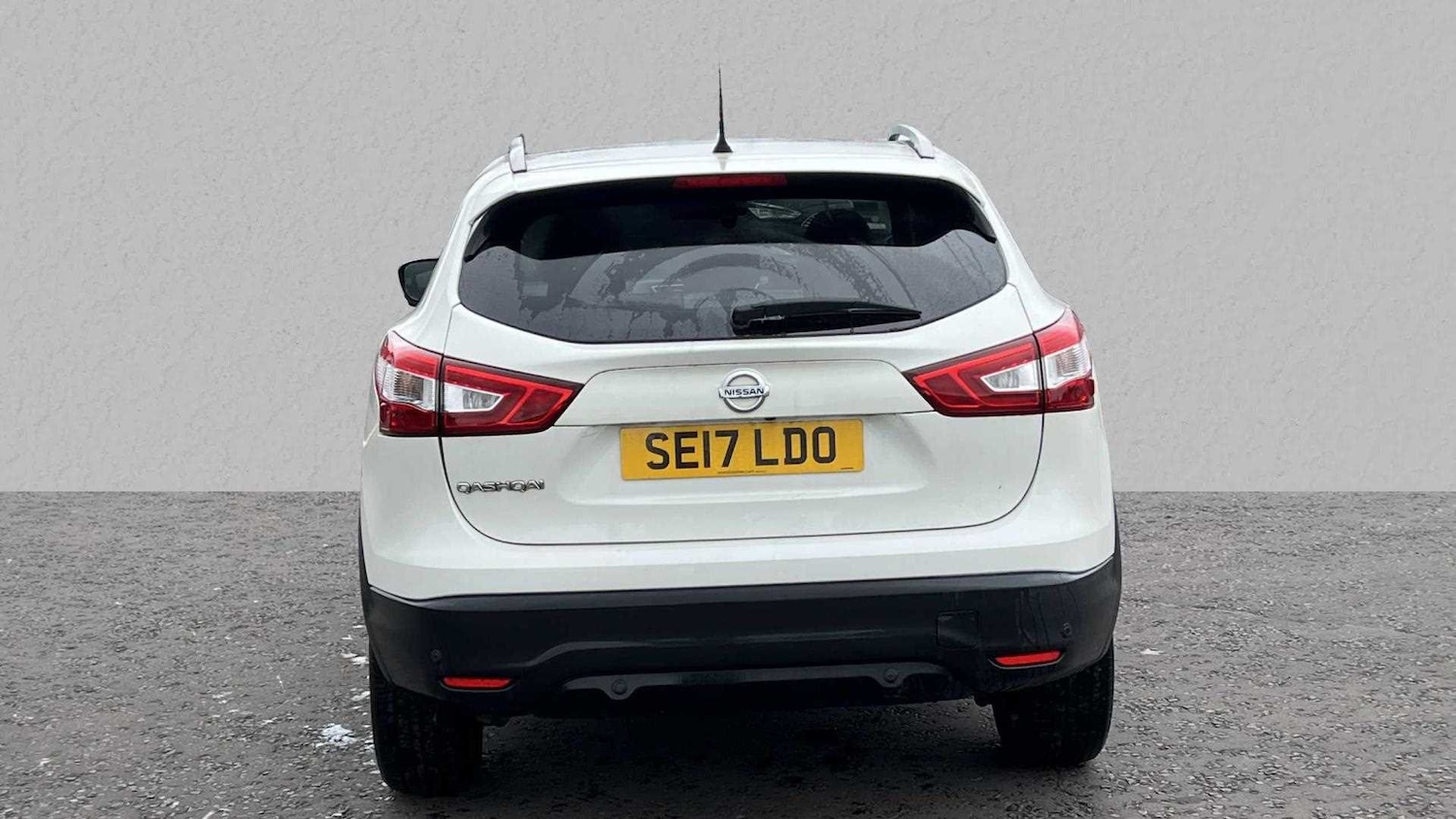 Used Nissan Qashqai 2017 for sale - 76851557: Photo 6