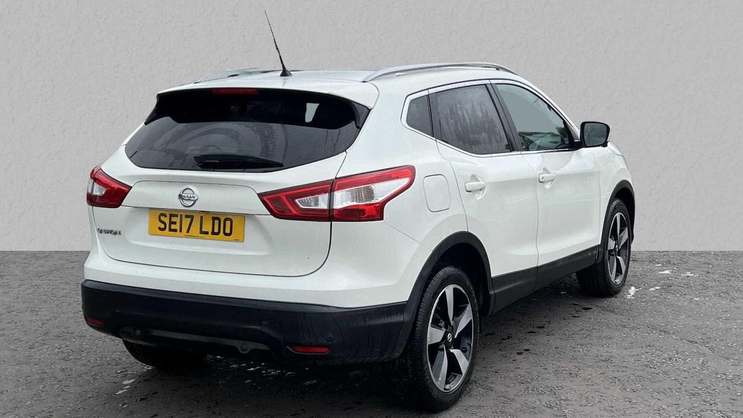 Used Nissan Qashqai 2017 for sale - 76851557: Photo 7