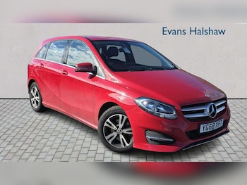 Used Mercedes-Benz B Class 2018 for sale - 78337813: Photo