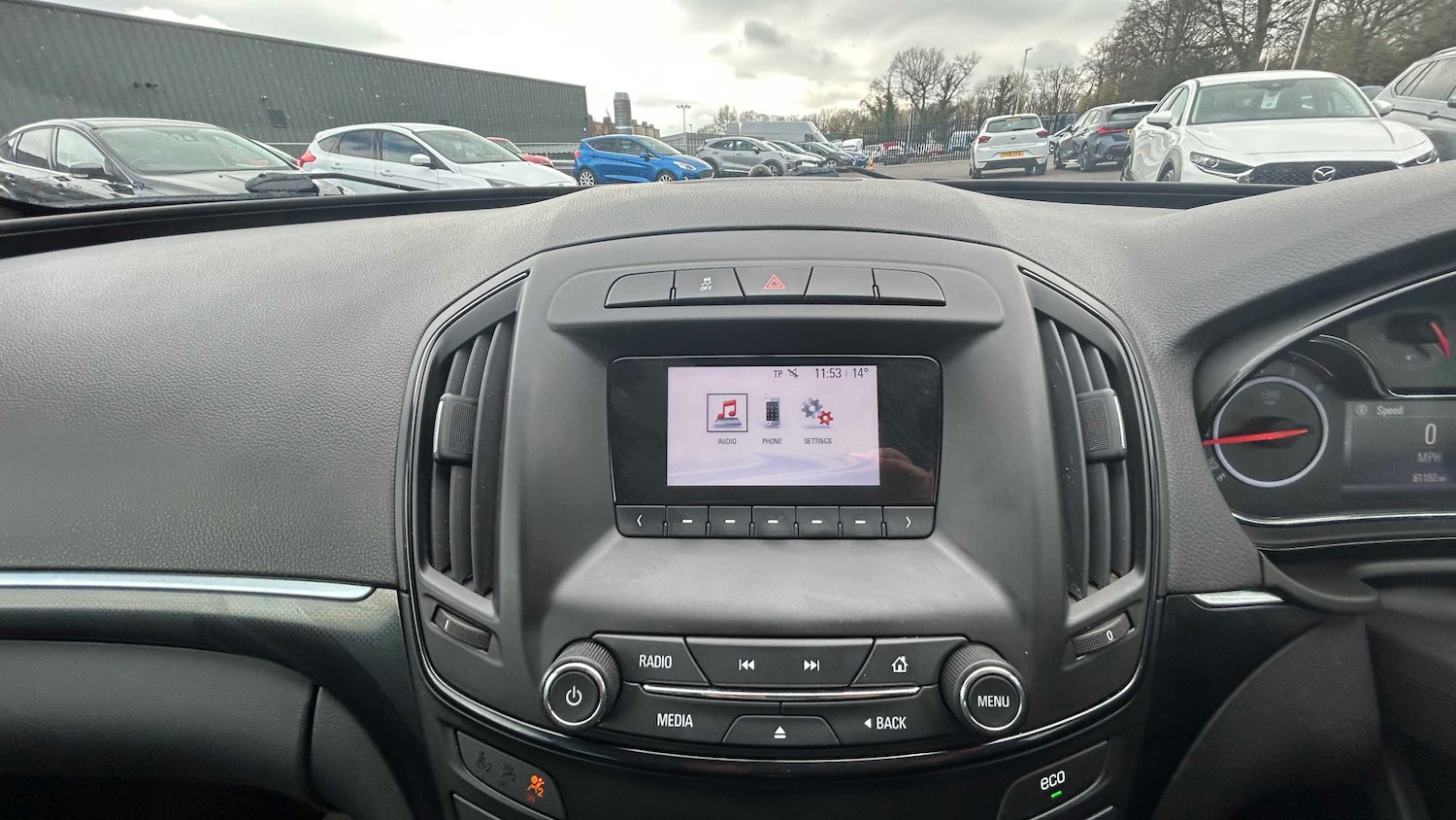 Used Vauxhall Insignia 2016 for sale - 77648942: Photo 17