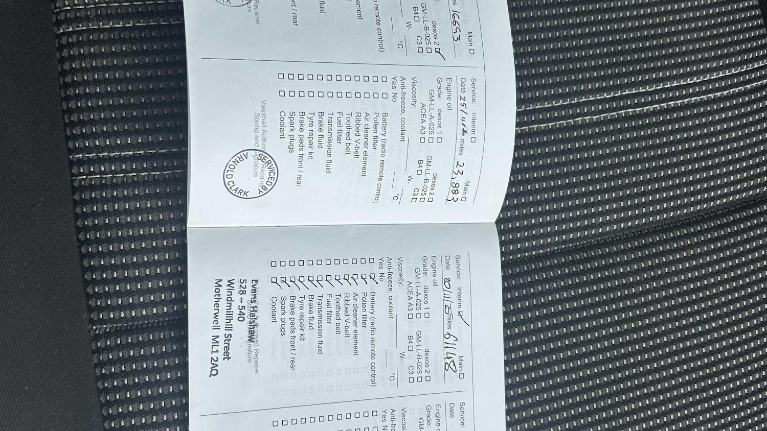 Used Vauxhall Insignia 2016 for sale - 77648942: Photo 19