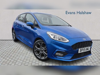 Used Ford Fiesta 2019 for sale - 78707359: Photo