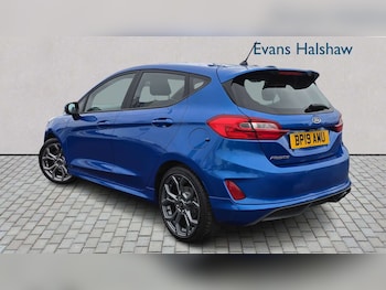 Used Ford Fiesta 2019 for sale - 78707359: Photo