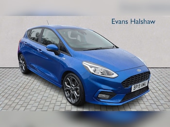 Used Ford Fiesta 2019 for sale - 78707359: Photo