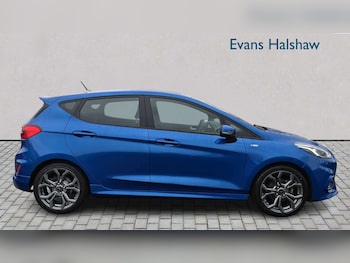 Used Ford Fiesta 2019 for sale - 78707359: Photo