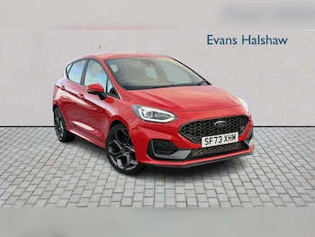 Used Ford Fiesta 2023 for sale - 77068592: Photo