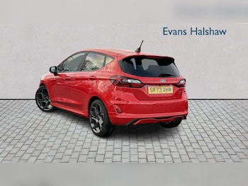 Used Ford Fiesta 2023 for sale - 77068592: Photo