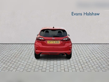 Used Ford Fiesta 2023 for sale - 77068592: Photo