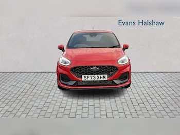 Used Ford Fiesta 2023 for sale - 77068592: Photo