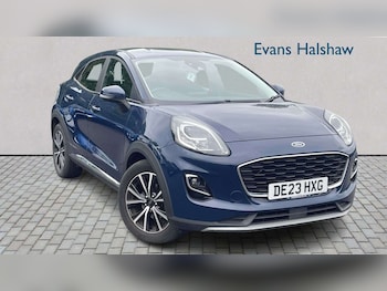 Used Ford Puma 2023 for sale - 79579634: Photo
