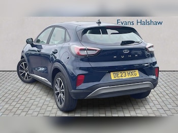 Used Ford Puma 2023 for sale - 79579634: Photo