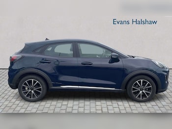 Used Ford Puma 2023 for sale - 79579634: Photo
