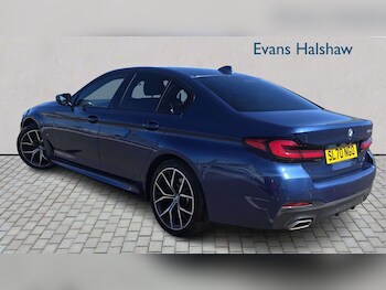 Used BMW 5 Series 2020 for sale - 78433060: Photo