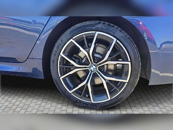 Used BMW 5 Series 2020 for sale - 78433060: Photo