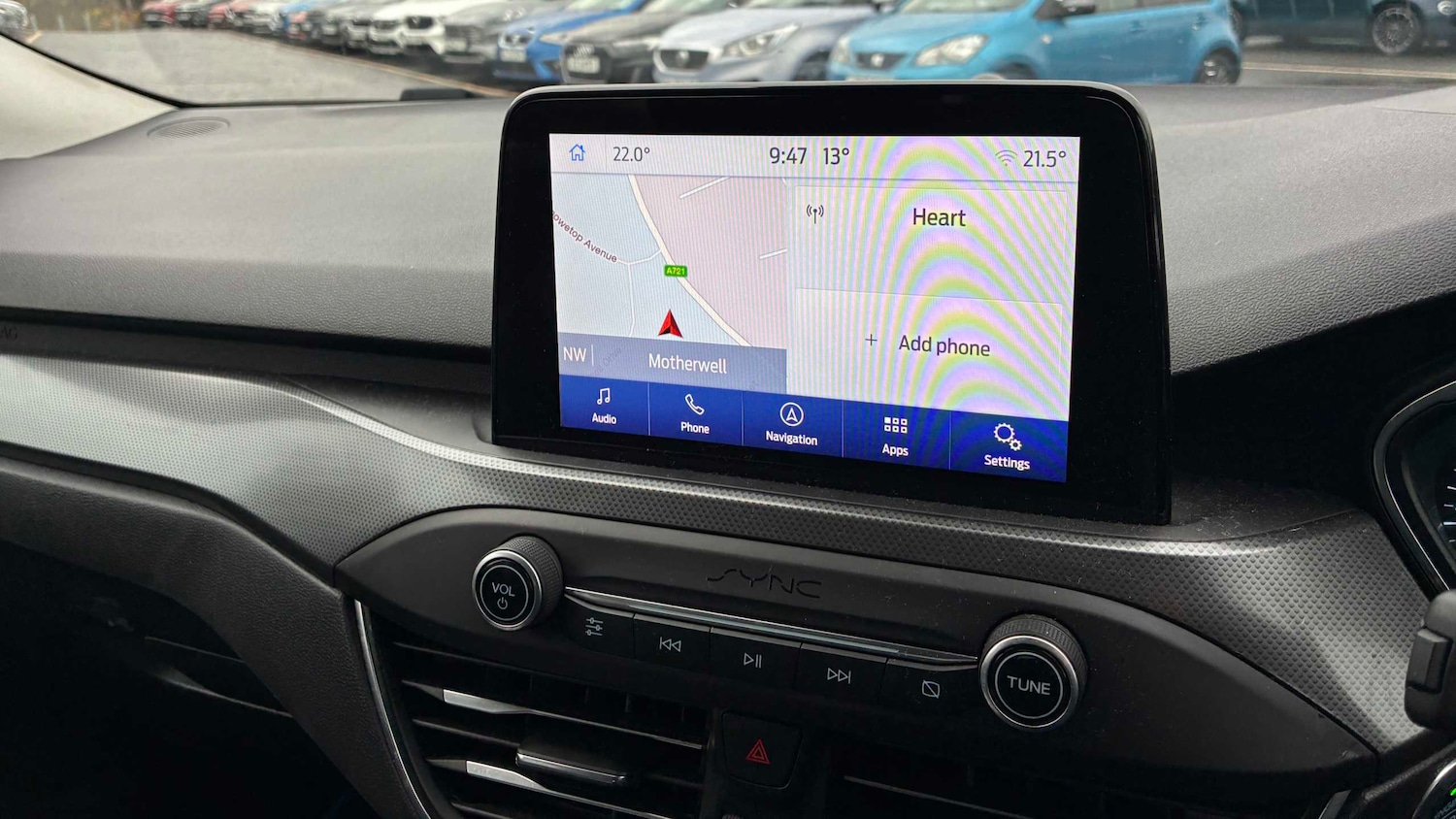 Used Ford Focus 2018 for sale - 76501878: Photo 10