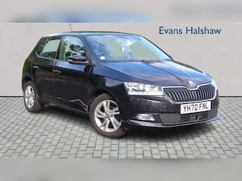 Used Skoda Fabia 2020 for sale - 79689590: Photo