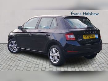 Used Skoda Fabia 2020 for sale - 79689590: Photo