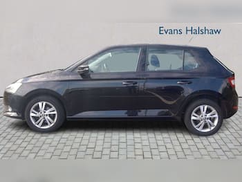 Used Skoda Fabia 2020 for sale - 79689590: Photo