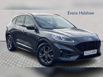 Ford Kuga feature image