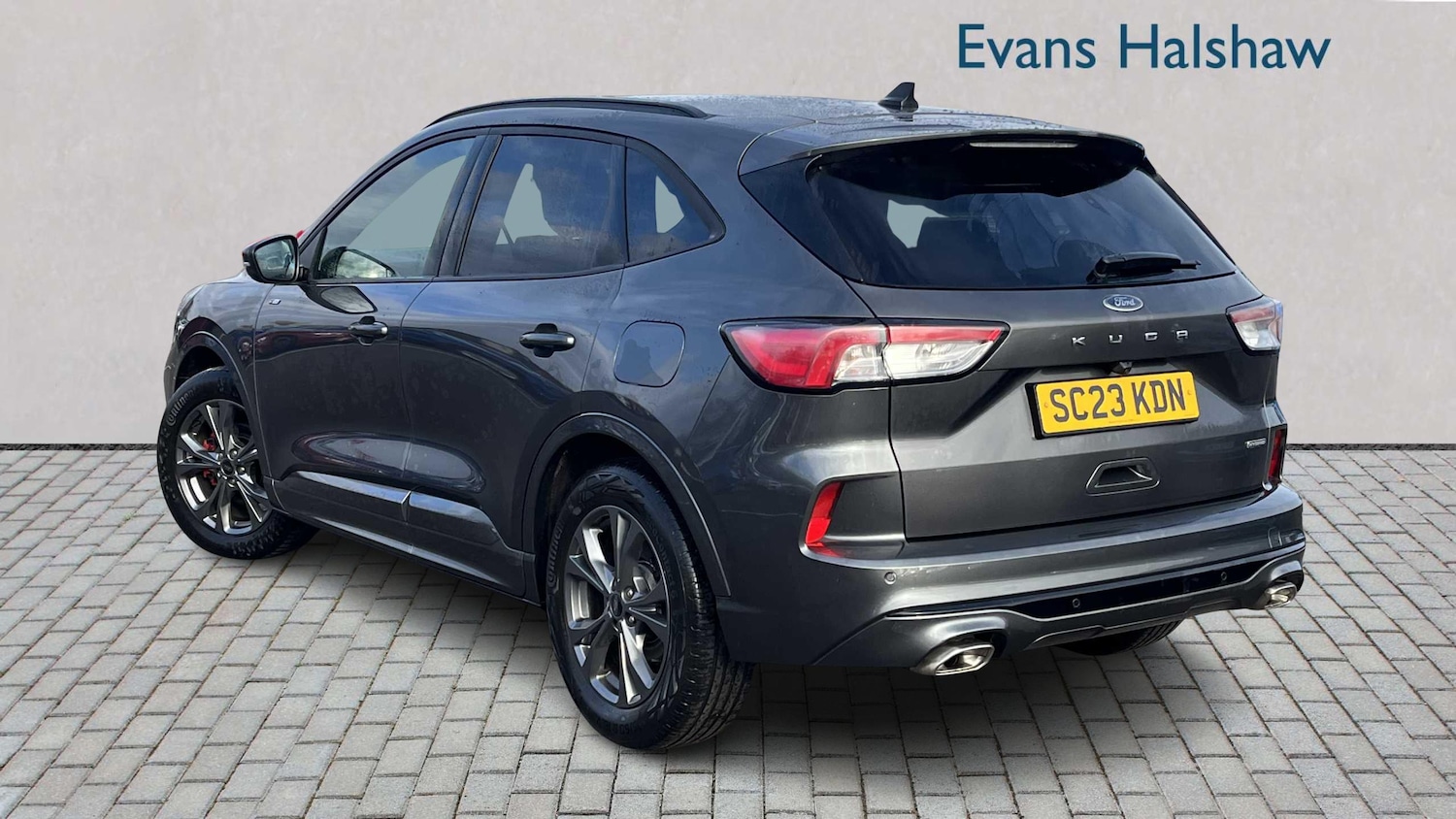 Used Ford Kuga 2023 for sale - 77615446: Photo 2