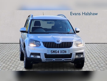 Used Skoda Yeti 2015 for sale - 77485473: Photo