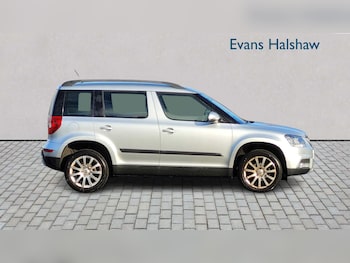 Used Skoda Yeti 2015 for sale - 77485473: Photo