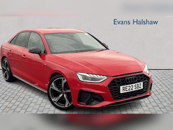 Used Audi A4 2022 for sale - 77429024: Photo