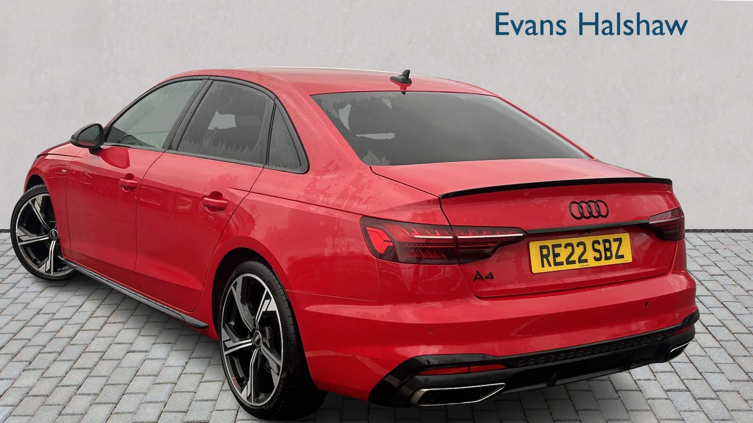 Used Audi A4 2022 for sale - 77429024: Photo 2