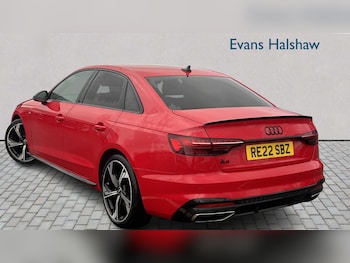 Used Audi A4 2022 for sale - 77429024: Photo