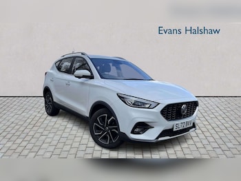 Used MG MG ZS 2022 for sale - 78248245: Photo