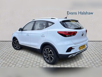 Used MG MG ZS 2022 for sale - 78248245: Photo